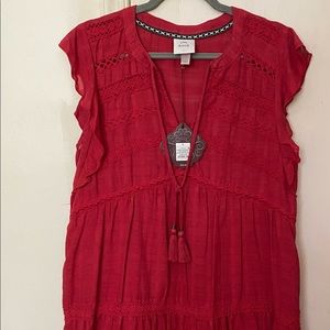 Knox Rose dress (target) SZ Large